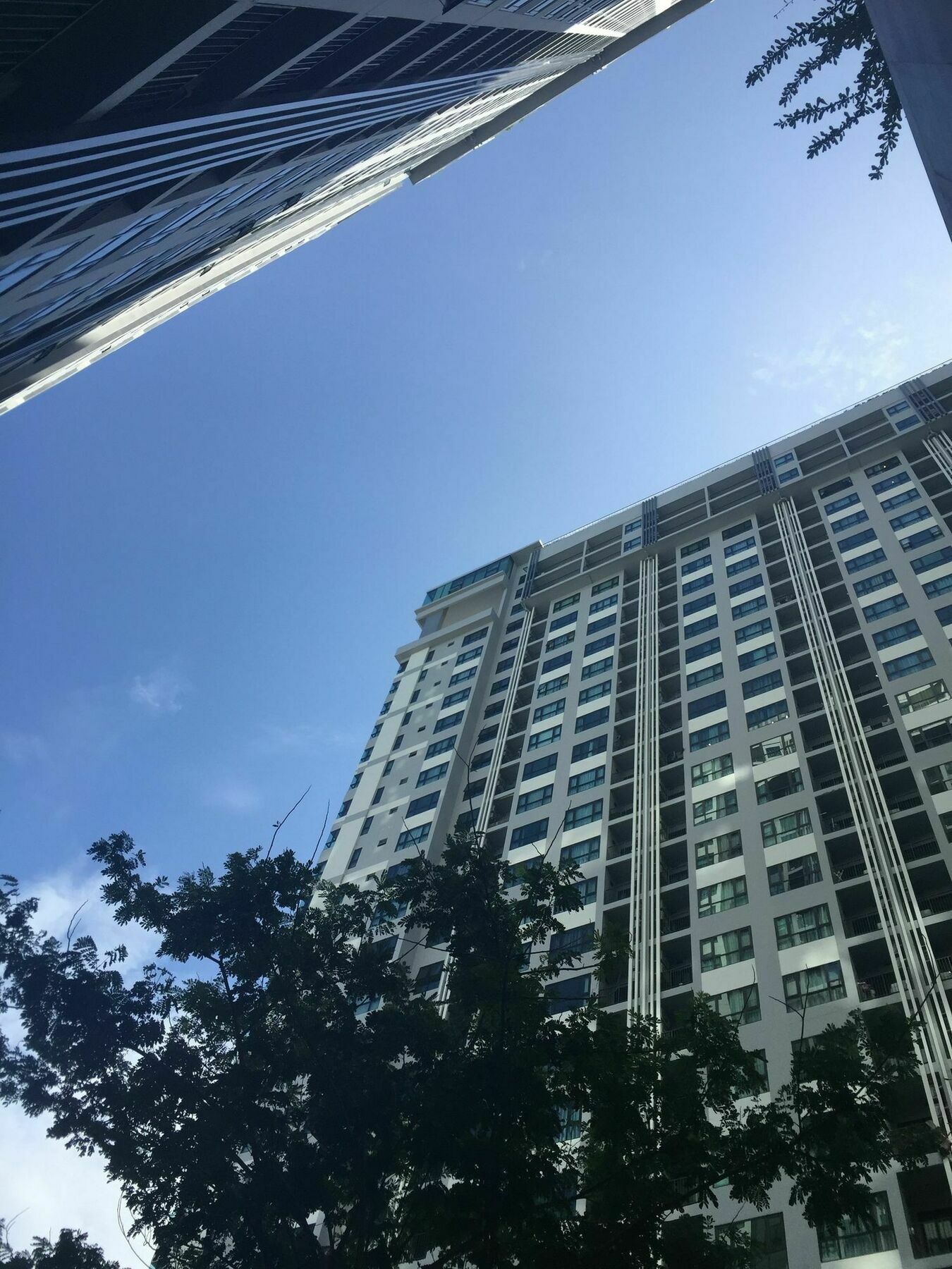 The Base Apartment Pattaya Exterior photo