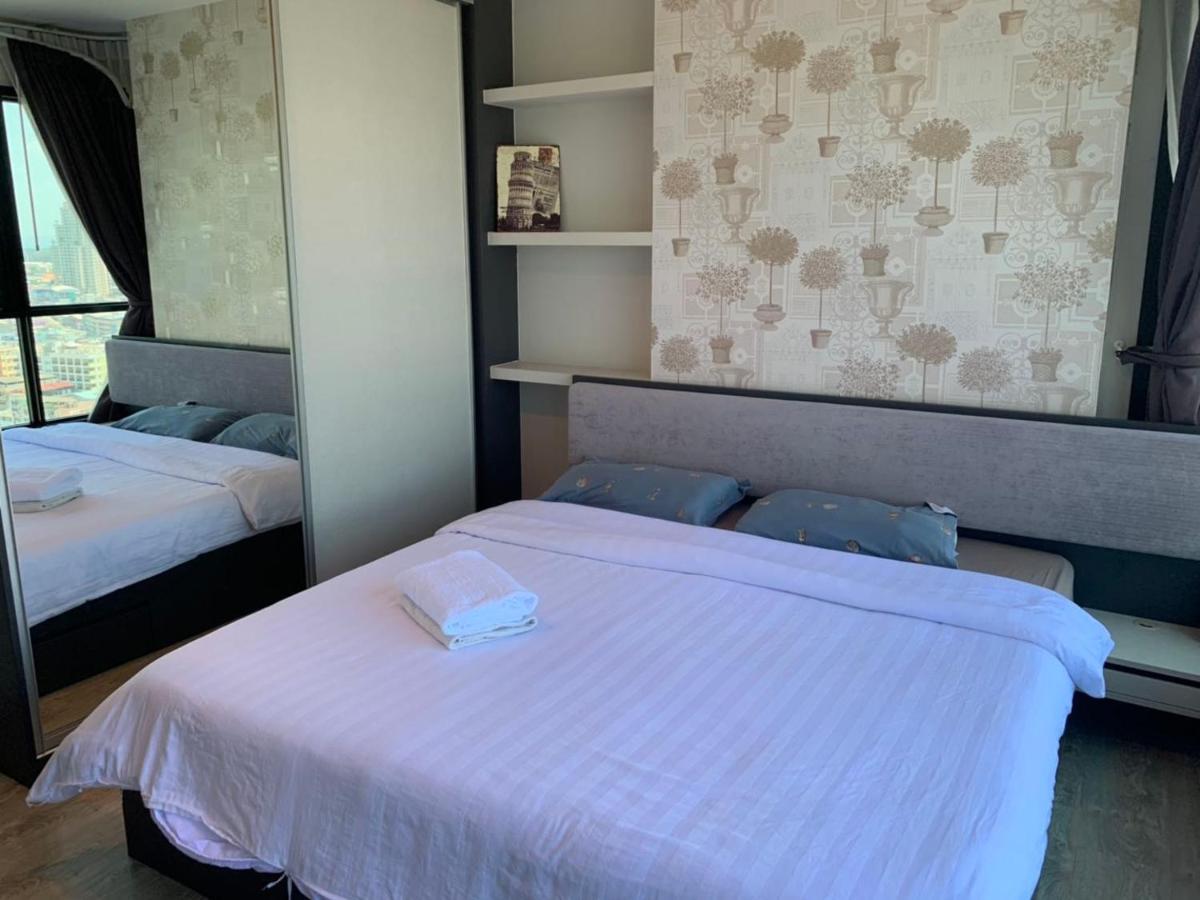 The Base Apartment Pattaya Exterior photo